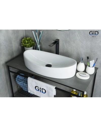 Раковина 66х34,5 см GID Simple N Tr4898