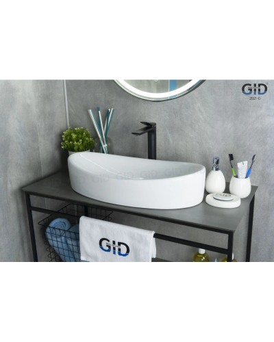 Раковина 66х34,5 см GID Simple N Tr4898