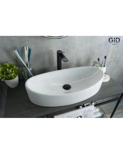 Раковина 66х34,5 см GID Simple N Tr4898