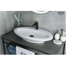 Раковина 71х42 см GID Simple N Tr422