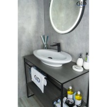 Раковина 71х42 см GID Simple N Tr422