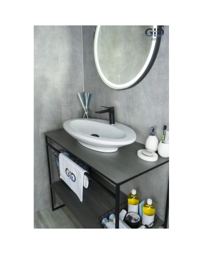 Раковина 71х42 см GID Simple N Tr422