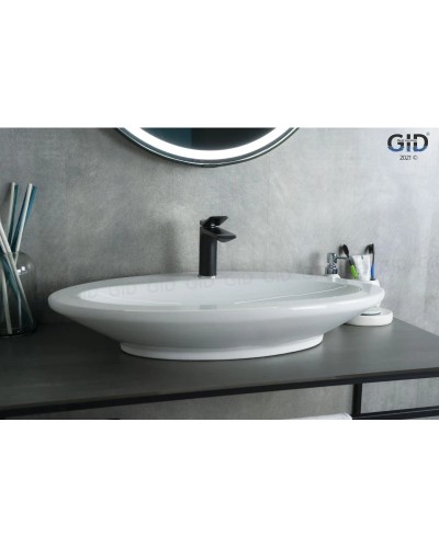 Раковина 71х42 см GID Simple N Tr422