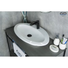 Раковина 71х42 см GID Simple N Tr422