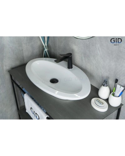 Раковина 71х42 см GID Simple N Tr422