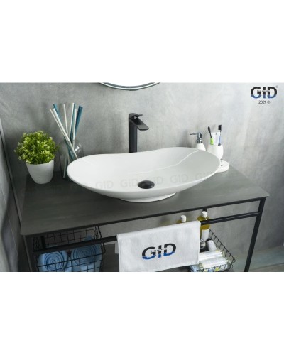 Раковина 64х37 см GID Simple N N9811