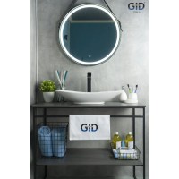 Раковина 64х37 см GID Simple N N9811