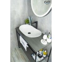 Раковина 64х37 см GID Simple N N9811