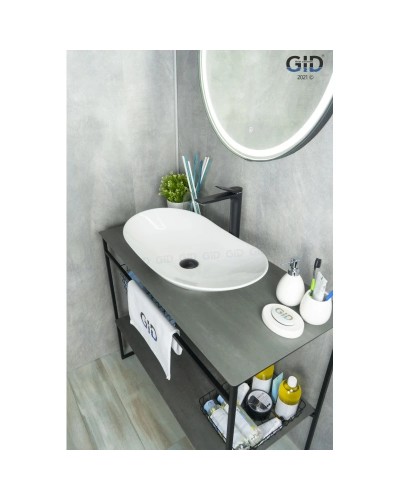 Раковина 64х37 см GID Simple N N9811