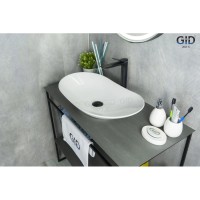 Раковина 64х37 см GID Simple N N9811