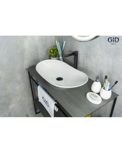 Раковина 64х37 см GID Simple N N9811