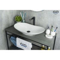 Раковина 64х37 см GID Simple N N9811