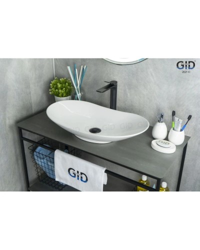Раковина 64х37 см GID Simple N N9811