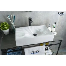 Раковина 57,5х36 см GID Simple-N N9461
