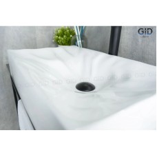 Раковина 57,5х36 см GID Simple-N N9461