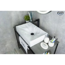 Раковина 57,5х36 см GID Simple-N N9461