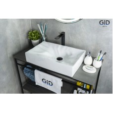 Раковина 57,5х36 см GID Simple-N N9461