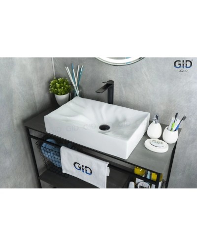 Раковина 57,5х36 см GID Simple-N N9461
