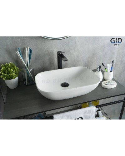 Раковина 51х36 см GID Simple N N9447