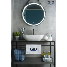 Раковина 51х36 см GID Simple N N9447