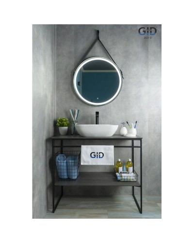 Раковина 51х36 см GID Simple N N9447