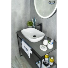 Раковина 51х36 см GID Simple N N9447