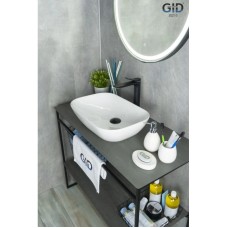 Раковина 51х36 см GID Simple N N9447