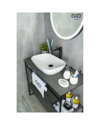 Раковина 51х36 см GID Simple N N9447