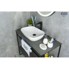 Раковина 51х36 см GID Simple N N9447
