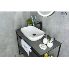 Раковина 51х36 см GID Simple N N9447