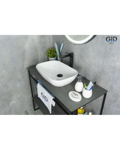 Раковина 51х36 см GID Simple N N9447
