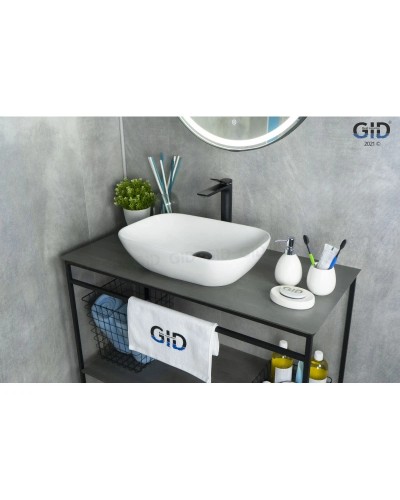 Раковина 51х36 см GID Simple N N9447