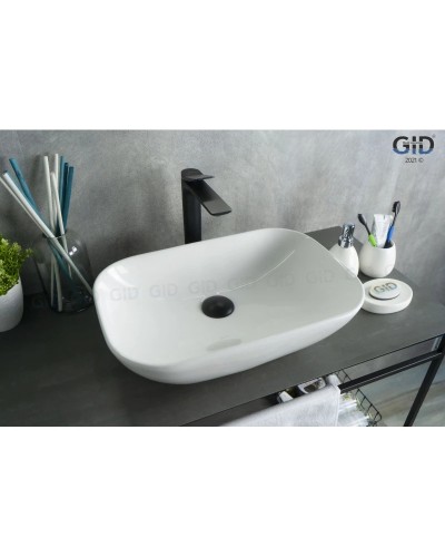 Раковина 51х36 см GID Simple N N9447