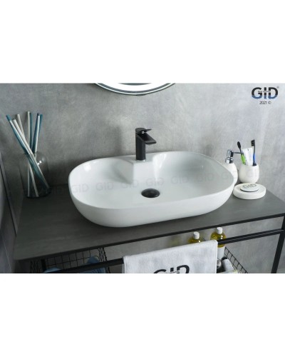 Раковина 61х42 см GID Simple N N9446b