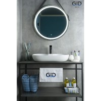 Раковина 61х42 см GID Simple N N9446b