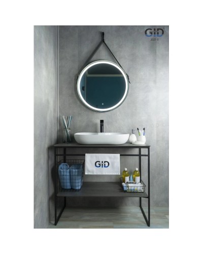 Раковина 61х42 см GID Simple N N9446b