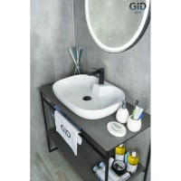 Раковина 61х42 см GID Simple N N9446b