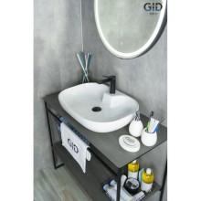 Раковина 61х42 см GID Simple N N9446b