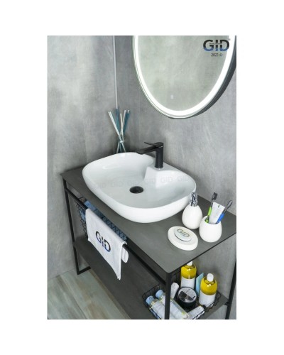 Раковина 61х42 см GID Simple N N9446b