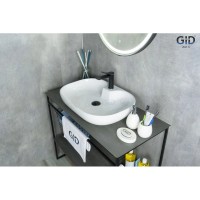 Раковина 61х42 см GID Simple N N9446b