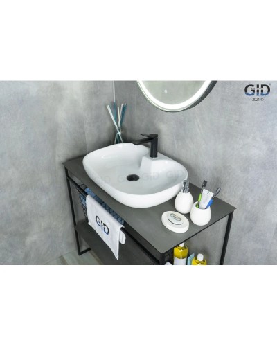 Раковина 61х42 см GID Simple N N9446b