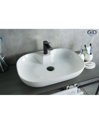 Раковина 61х42 см GID Simple N N9446b