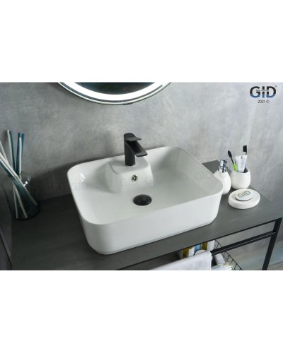 Раковина 51х41 см GID Simple N N9445
