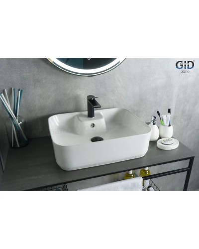 Раковина 51х41 см GID Simple N N9445
