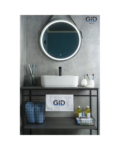 Раковина 51х41 см GID Simple N N9445