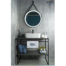 Раковина 51х41 см GID Simple N N9445