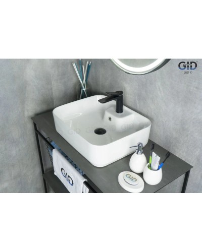 Раковина 51х41 см GID Simple N N9445