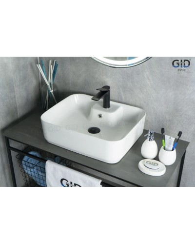 Раковина 51х41 см GID Simple N N9445