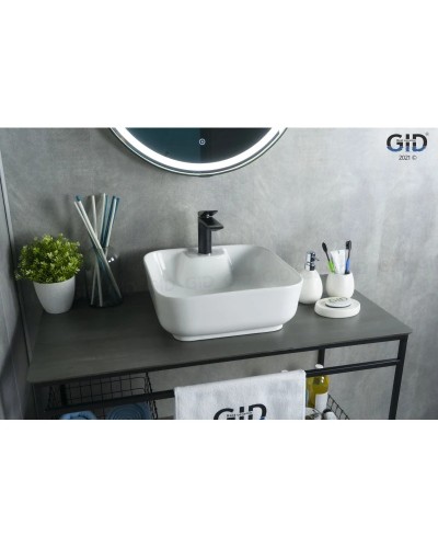 Раковина 40х40 см GID Simple N N9443