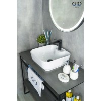 Раковина 40х40 см GID Simple N N9443